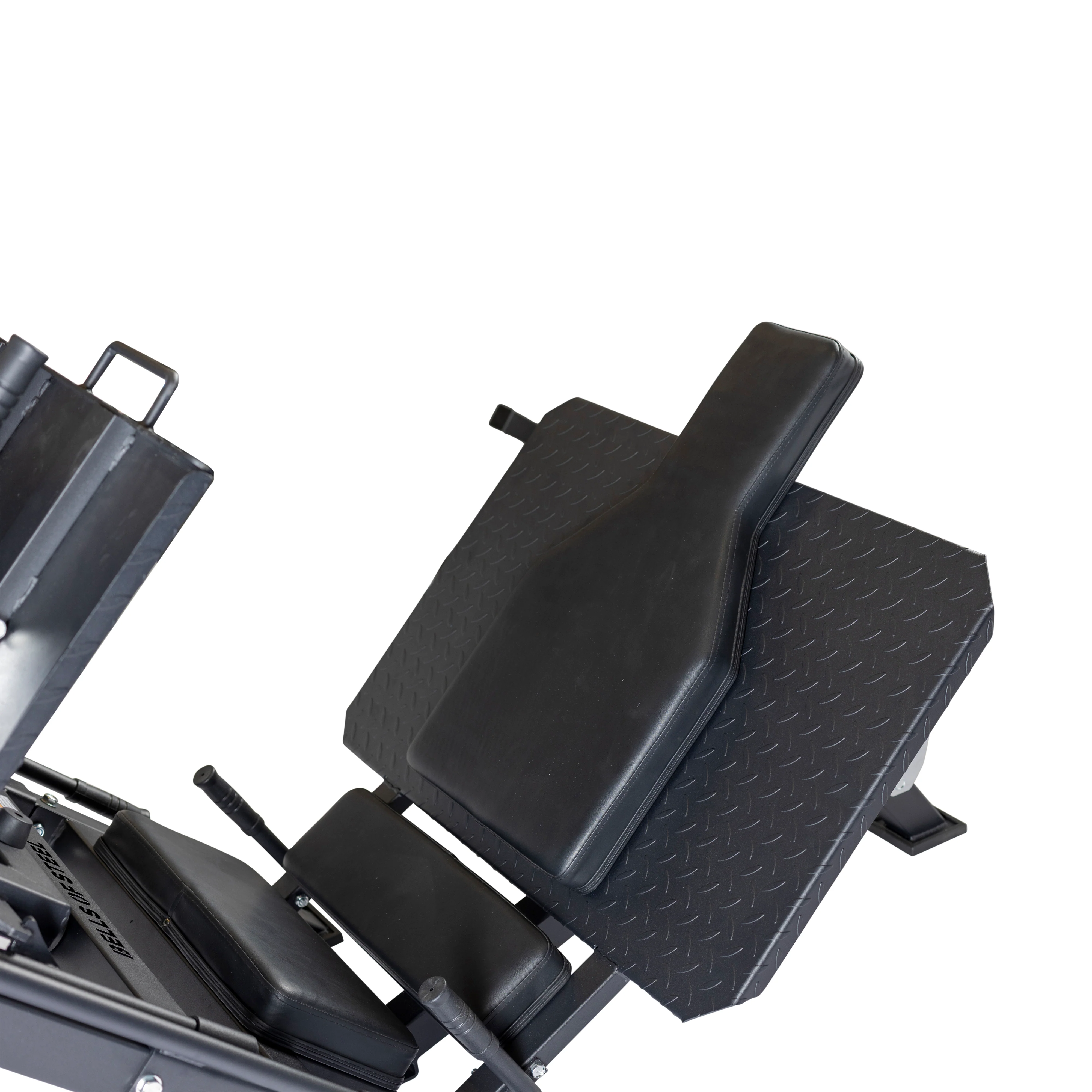 2-in-1 Iso Leg Press & Hack Squat Machine / The Juggernaut - Image 7
