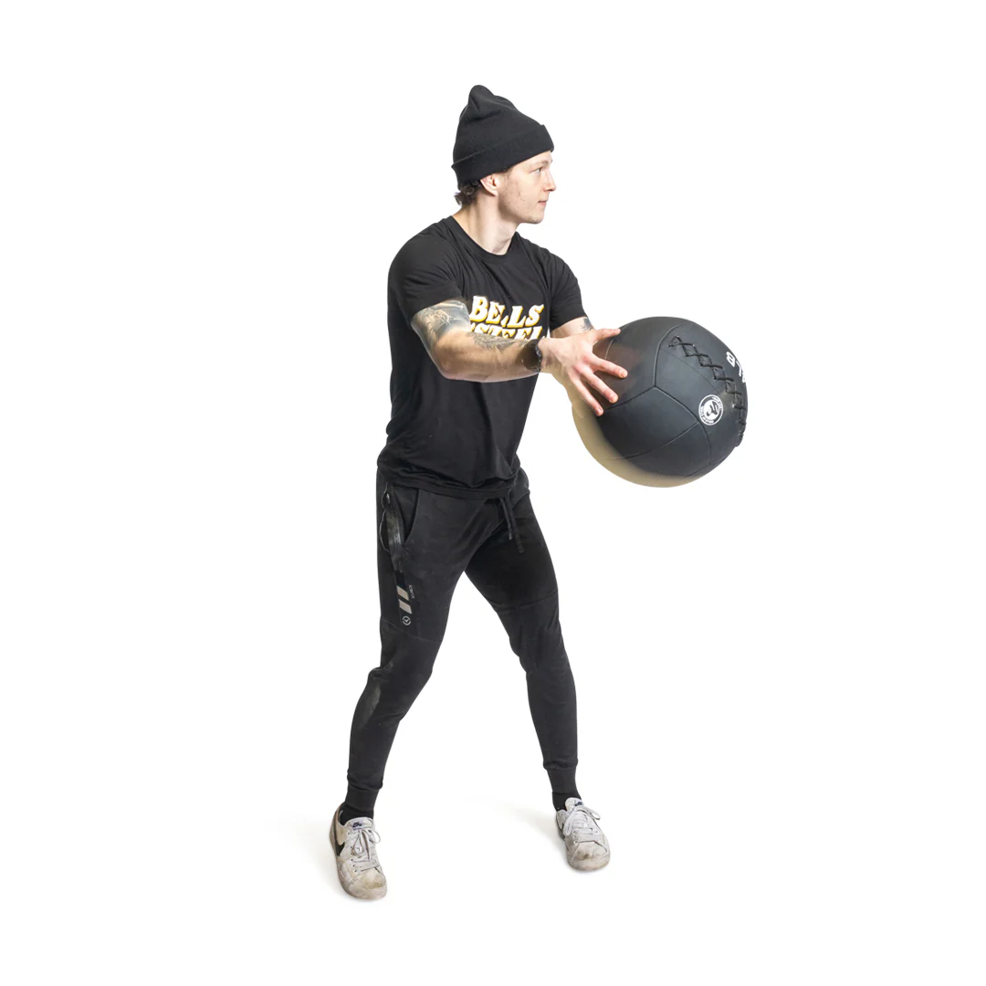 Triple Stitched Medicine Balls - Image 5