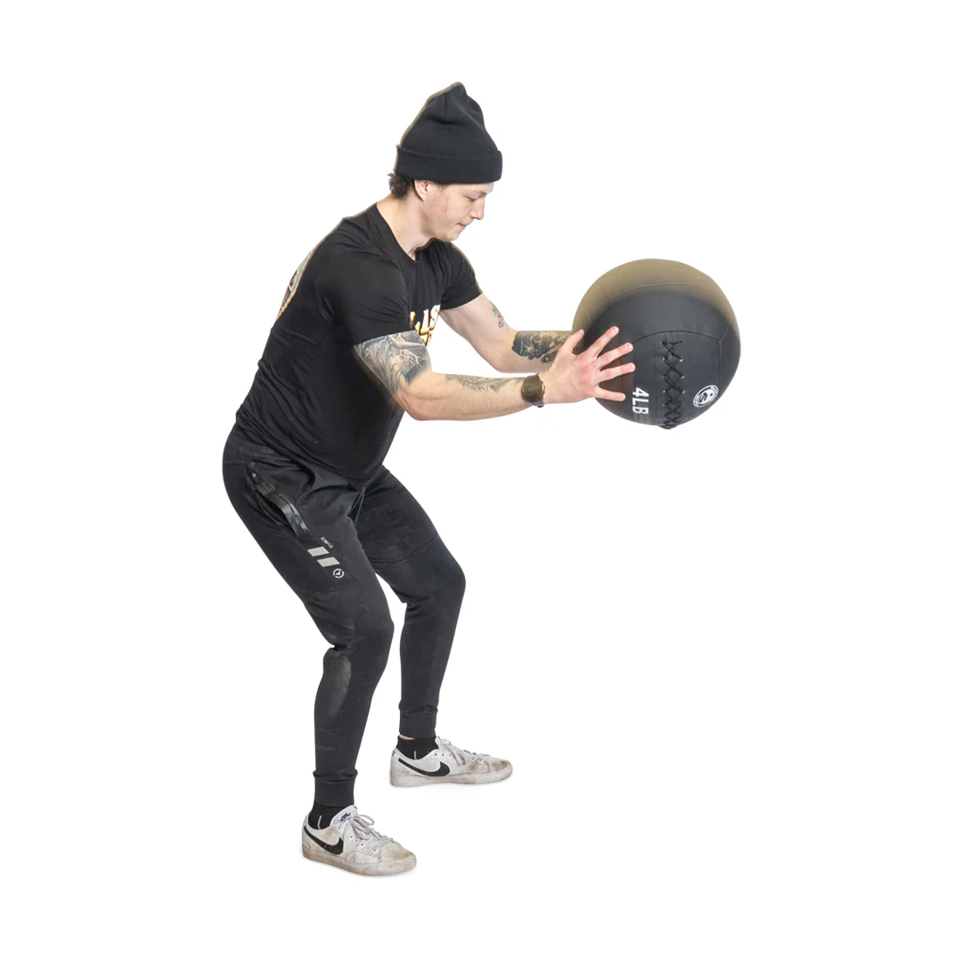 Triple Stitched Medicine Balls - Image 6