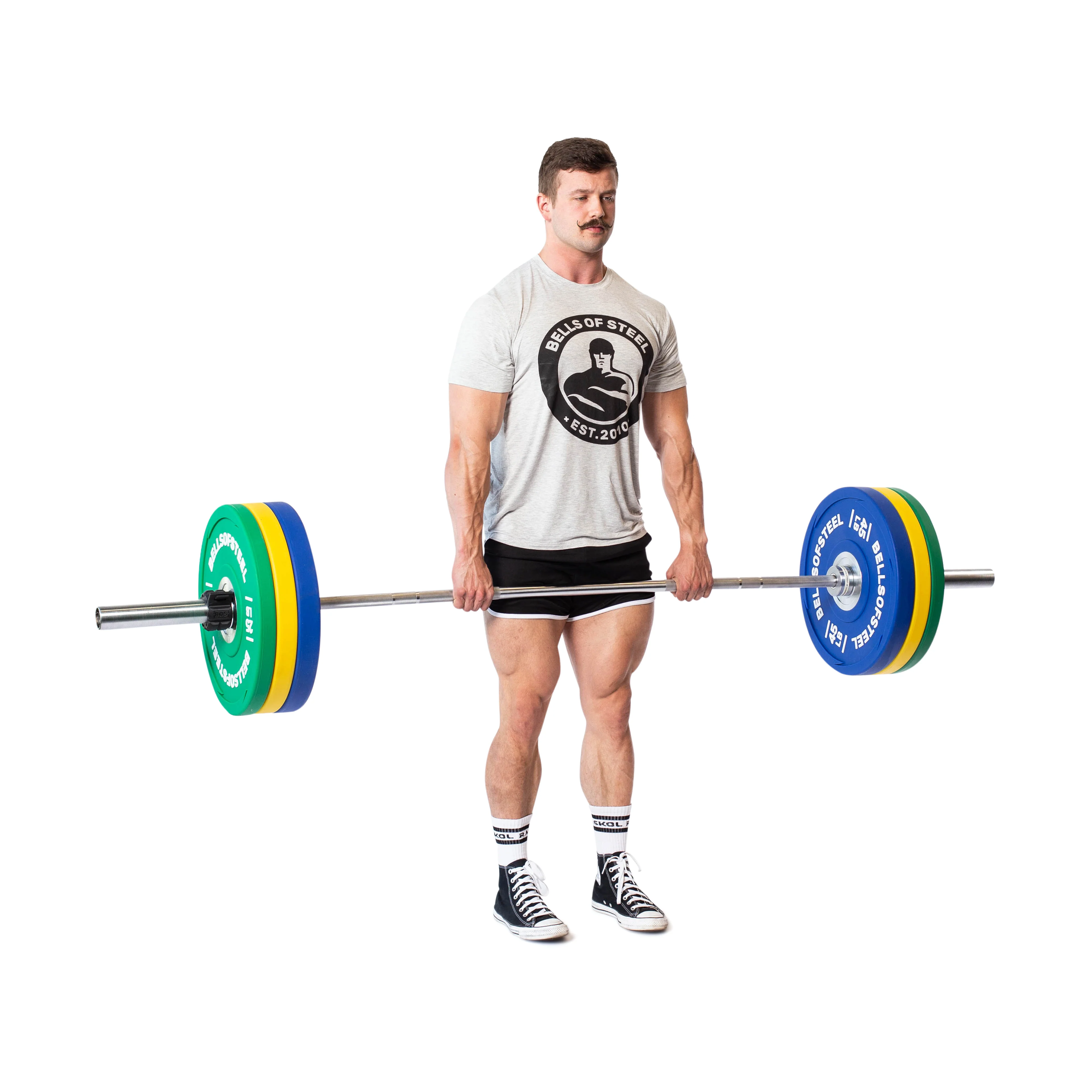 Urethane Bumper Plates - Image 4