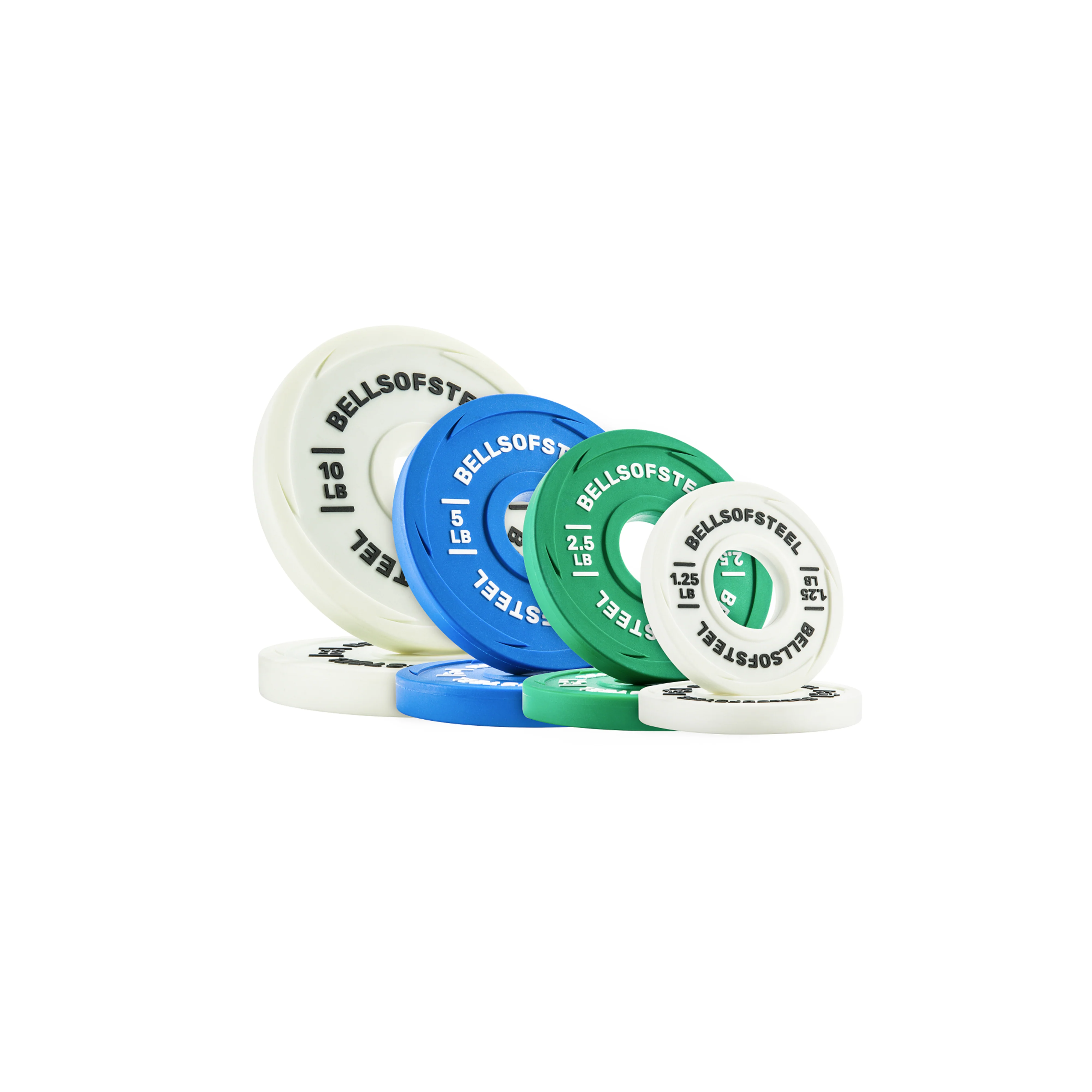 Urethane-Coated Change Plates - Image 8