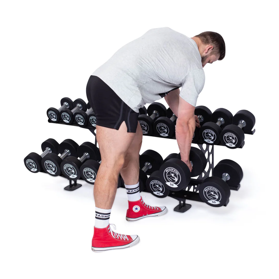 Urethane Dumbbells - Image 5