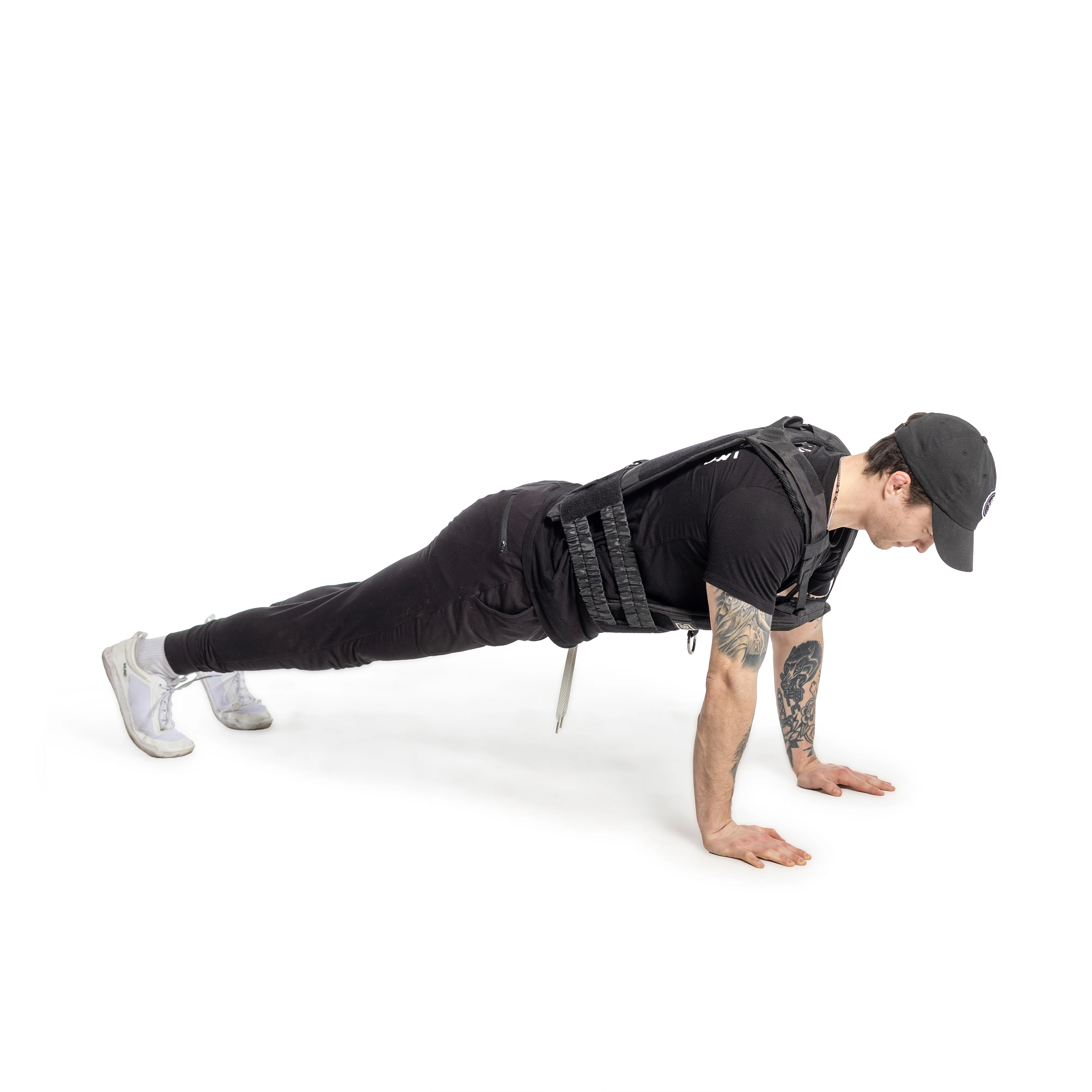 Weighted Vest and Plates - Image 7